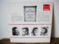 Die lustige Witwe-Der Graf von Luxenburg-Vinyl-LP,Polydor,1965,Rar ! - Linnich