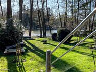 Wassergrundstück am kleinen "Tetzensee" Neuruppin Krangen - Neuruppin