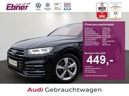 Audi Q5, SPORT 55TFSIe 367PS QUATTRO AD HEAD, Jahr 2020 - Albbruck