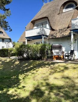 Strandnahe, ruhige Ferienwohnung im Erdgeschoss - Zingst (Ostseebad)