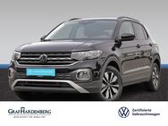 VW T-Cross, 1.0 TSI MOVE, Jahr 2023 - Offenburg