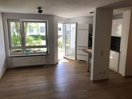 Single-Wohnung - Ruhig + Sonne + Terrasse + Hochwertige Küche in Nürnberg Wetzendorf - Nürnberg