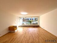 ELVIRA - Nymphenburg-Gern, exklusive 4-Zimmer-Terrassenwohnung in Bestlage! - München