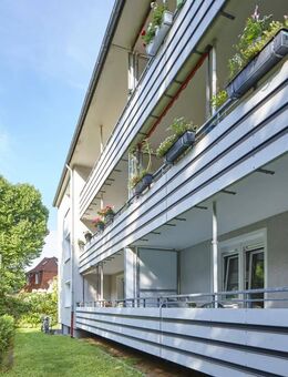 Demnächst frei! 3-Zimmer-Wohnung in Witten Mitte - Witten
