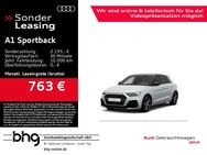 Audi A1, 1.0 Sportback R3 81 DG8DSG, Jahr 2022 - Rottweil