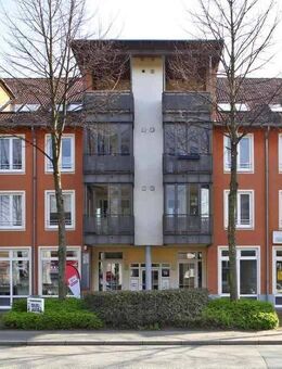2-Zimmer-Wohnung in Mülheim-Heißen - Mülheim (Ruhr)