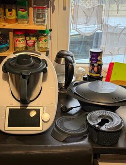 Verkaufe TM6 mit Styler und 2.Mixtopf - Osnabrück