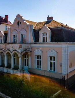 Historische Villa mit Denkmalschutz und Remise - Berlin