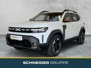 Dacia Duster, Extreme TCe 130, Jahr 2022 - Chemnitz