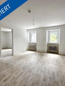 *Kapitalanleger aufgepasst* Renditestarke modernisierte 3-Zimmer-Wohnung in Tiengen zu verkaufen - Waldshut-Tiengen