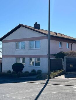 Zweifamilienhaus in Schweinfurt - Stadtteil Haardt - Schweinfurt
