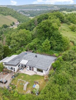 Einfamilienhaus mit tollem Ausblick bietet Ruhe und Geborgenheit in Trier - Trier