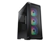 Cougar PC-Gehäuse Archon 2 RGB, Mid Tower, Schwarz