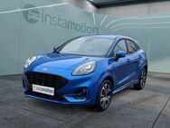 Ford Puma, 1.0 EcoBoost Hybrid ST-LINE, Jahr 2023 - München