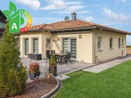 Energieeffizienter Bungalow mit großem Grundstück in Schwandorf - Schwandorf