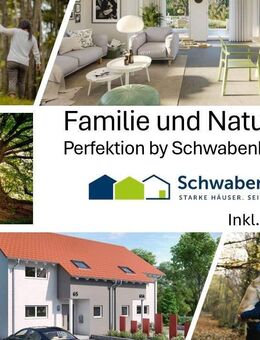 Technisch fundiert. Detailorientiert umgesetzt. Ihr Hausprojekt mit Schwabenhaus. - Sinzheim