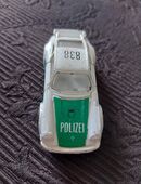 PORSCHE 911 POLIZEI Modellauto von Welly ca. 1:68 in 08056