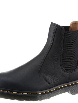 DR. MARTENS 2976 AMBASSADOR schmale Form Chelseaboots Schlupfstiefel, Stiefelette mit Stretch-Einsätzen in schmaler Form