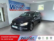 VW Golf Variant, 1.0 TSI App, Jahr 2017 - Mittweida