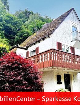 Freistehendes Einfamilienhaus mit Potenzial in ruhiger Lage von Bad Ems - Bad Ems