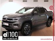 VW Amarok, 3.0 TDI PanAmericana, Jahr 2024 - Wetzlar