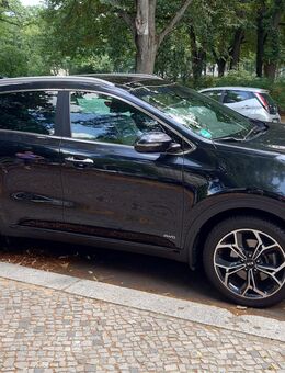 Kia Sportage GT Line 4WD Allrad Automatic neuwertig erst 17 TKM - Treuenbrietzen Zentrum