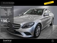 Mercedes C 180, AVANTGARDE SPUR MULTI, Jahr 2019 - Itzehoe