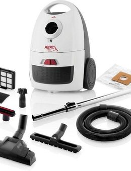 eta Bodenstaubsauger AERO ETA050090010, ECO Motor, 700 W, mit Beutel, für alle Bodenarten geeignet