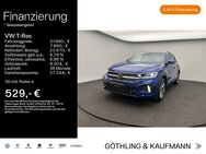 VW T-Roc, 2.0 TDI R-Line 110kW IQ-Light, Jahr 2023 - Hofheim (Taunus)