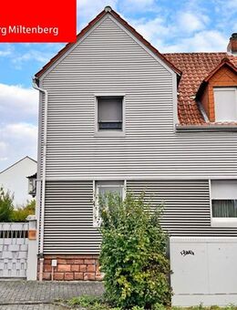 Gepflegtes Anwesen zur Kapitalanlage - Mainaschaff