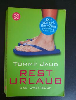 Resturlaub von Tommy Jaud (2007, Taschenbuch) - Essen