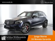 Mercedes GLC 43 AMG, Fahrass D Sitzklima, Jahr 2019 - Chemnitz