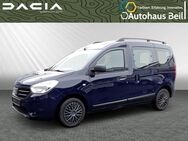 Dacia Dokker, 1.5 dCi Blue dCi 75 Kombi, Jahr 2017 - Frankenberg (Eder)