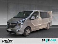 Opel Vivaro, B Camper FreeStyle Schlafbank Tisch Küche, Jahr 2014 - Erfurt