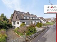 SCHADE IMMOBILIEN - Herrschaftliches Wohnen auf einem beeindruckenden Anwesen! In Schalksmühle. - Schalksmühle