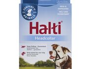 Halti Hunde-Kopfhalfter schwarz - Größe 2: Beagle, Border Collie, Pudel