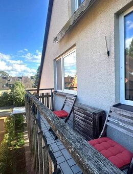 Blick ins Grüne I Sofort Verfügbar I EBK I Balkon I 2 Bäder - Nürnberg
