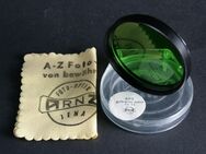 ARNZ Jena Filter gelb-grün mittel 3x 58mm Einschraubgewinde; gebraucht - Berlin