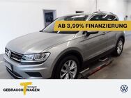 VW Tiguan, 2.0 TDI HIGHLINE LM18, Jahr 2017 - Dorsten