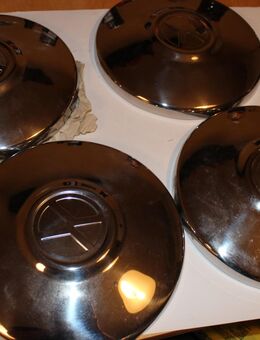 4x alte Radkappen VW Käfer VW Bus Felgenabdeckung - Nürnberg