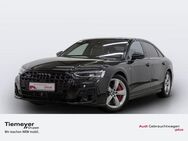 Audi A8 Lang 60 TFSIe Q S LINE PANO 4xMASSAGE RSR ASSIST+ - Bochum