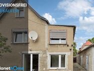 Provisionsfrei für den Käufer - Einfamilienhaus mit zwei Garagen in Bad Dürrenberg - Bad Dürrenberg Zentrum