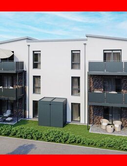 Exklusives Wohnen am "Kuhrmeyer Hof" - Hildesheim