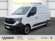 Renault Master, 3.5 Kasten extra L2H2 t Blue dCi 150 EU6e, Jahr 2022 - Eisenach