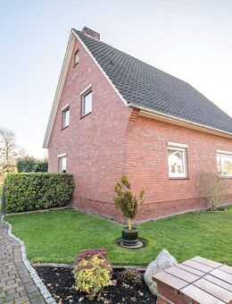 Lichtdurchflutet, modern und voller Potential - ein Haus zum Verlieben! - Drochtersen