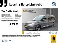 VW Caddy, 1.5 TSI Maxi Kombi Style, Jahr 2022 - Luckenwalde