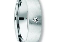 ONE ELEMENT Silberring Zirkonia Freundschaft Partner Ring aus 925 Silber, Damen Silber Schmuck Freundschaft / Partner
