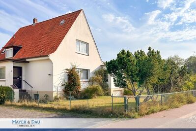 Cuxhaven/ Duhnen: Einfamilienhaus in sonniger Spitzen-Lage von Duhnen, Obj.7247