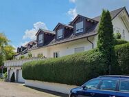 STARNBERG - TOP gepflegtes, saniertes EFH m. sep. ELW in genialer Lage m. Weit-/kl. Bergbl., 3er-Gge. + sep. Gebäude! - Starnberg