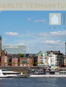 SECRET SALE - Mehrparteienhaus in Düsseldorfer Toplage - Kapitalanlage mit Wertsteigerungspotenzial - Düsseldorf